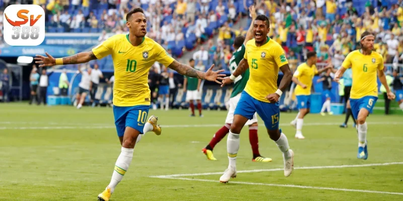 Tài Xỉu 1 Trái Và Cách Cược Chuẩn Luôn Thắng Tại Sv388 4 Kèo bóng của trận đấu Hà Lan vs Croatia
