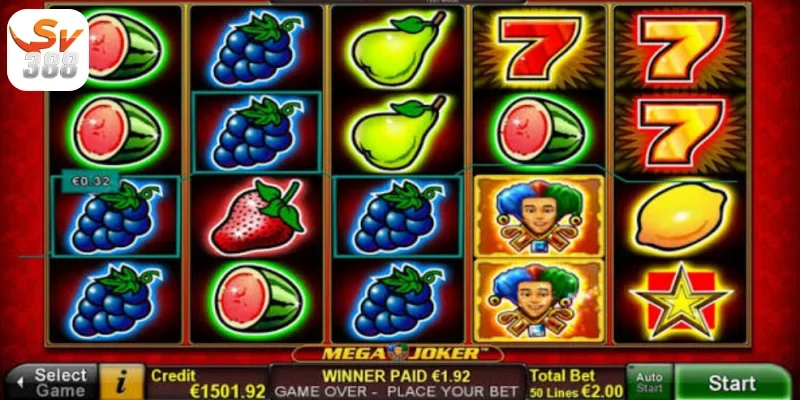 Đánh Giá Chi Tiết Slot Game Master Joker Tại Nhà Cái Sv388 2 Slot game Master Joker là gì?