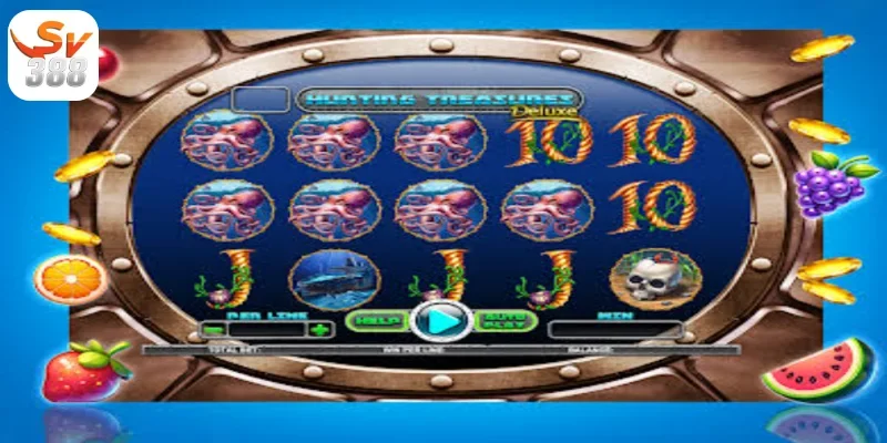Cách Chơi Slot Game Biển Sâu Và Chiến Lược Thắng Lớn 2025 3 Giá trị jackpot có thể lên đến hàng triệu đô la