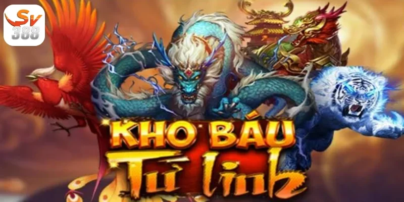 Mẹo Chơi Nổ Hũ Kho Báu Tứ Linh Dễ Trúng Jackpot 2025 2 Tựa game Kho Báu Tứ Linh là gì?